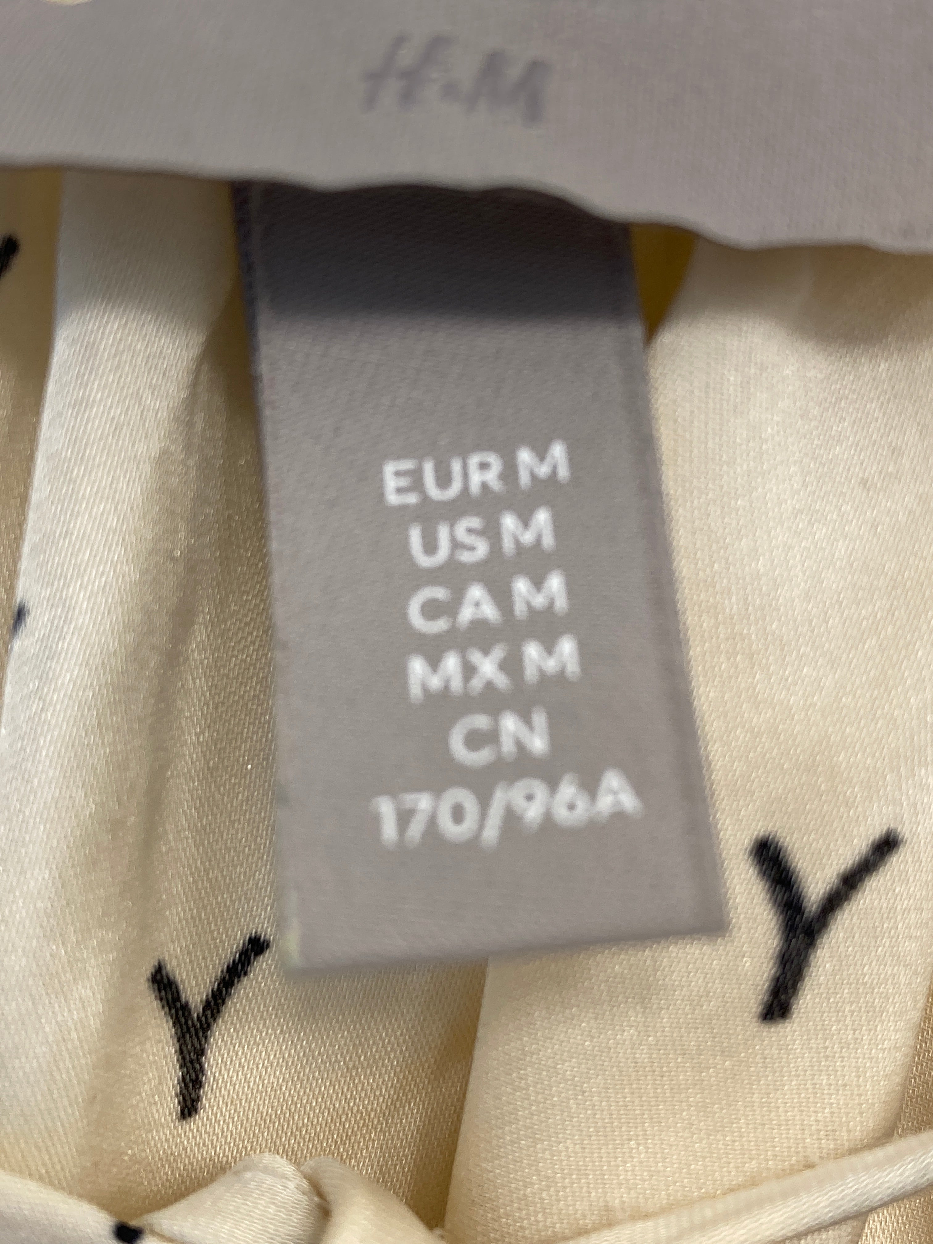 H&M Bluse